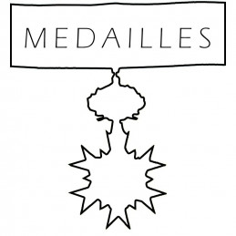 Client comptoir magasin medilles