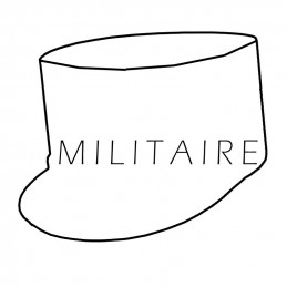 Client comptoir magasin militaire