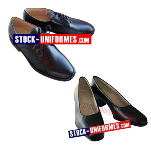 Chaussures cérémonie Gendarmerie