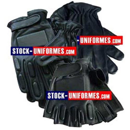 Gants gendarmerie