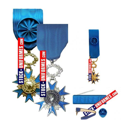 Ordre National du mérite