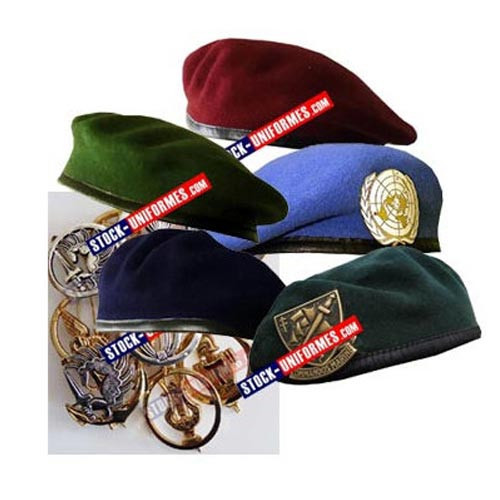 Bérets Militaires