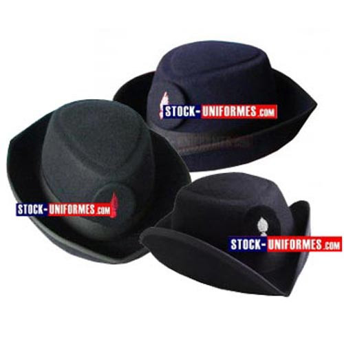 Tricorne pompier