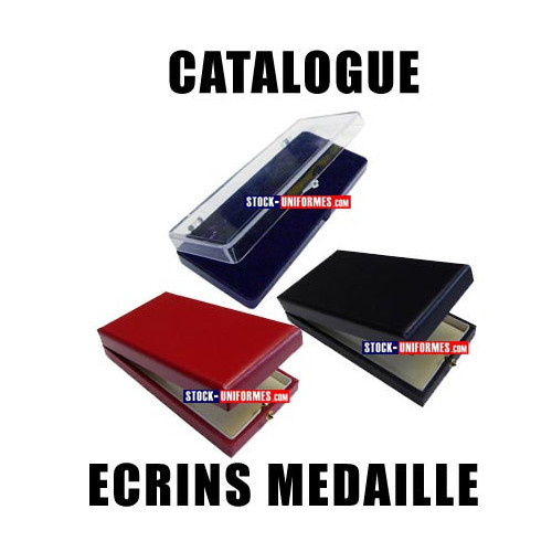 Ecrin pour médaille