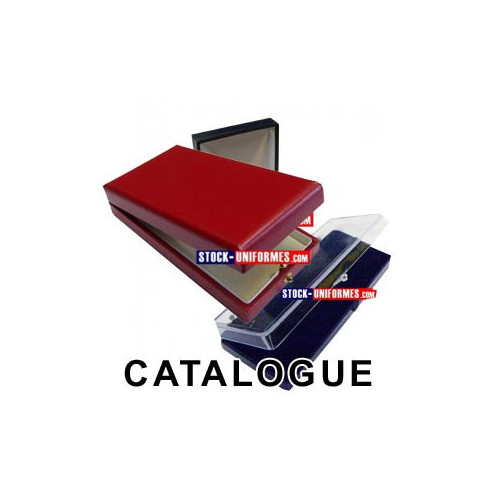 Ecrin pour médaille