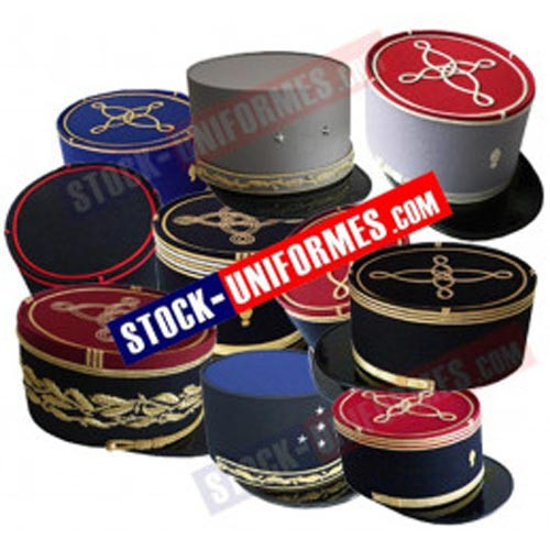 Képis militaires
