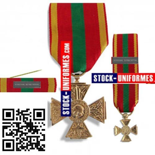 Croix du combattant volontaire