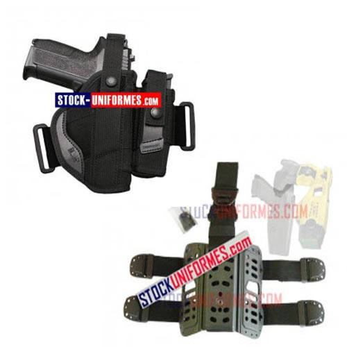 Holsters plaque de cuisse