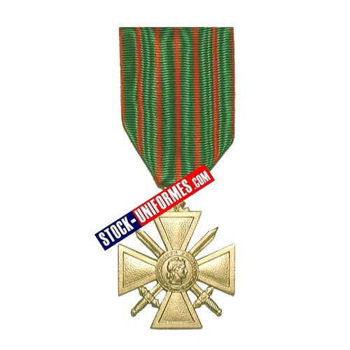 Croix de Guerre 1914-1918