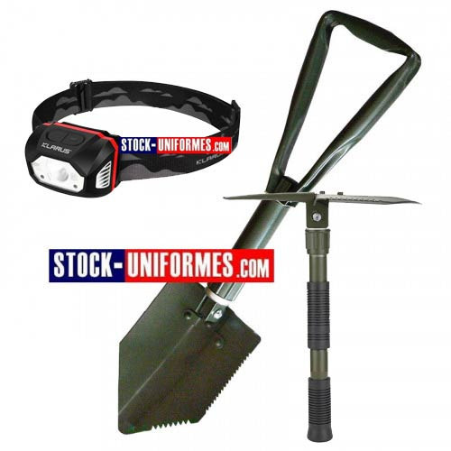 Campement bivouac