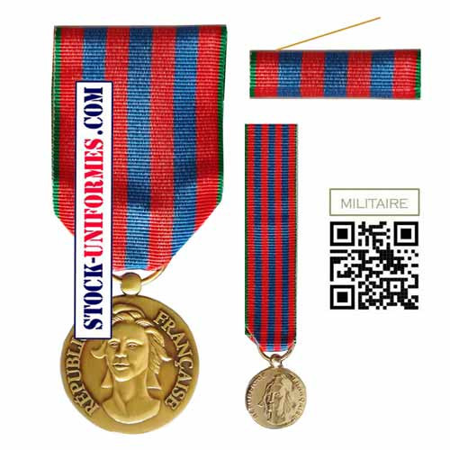 Médaille Commémorative Française