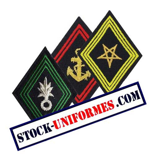Ecussons militaires