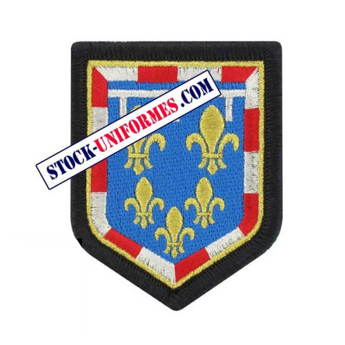 Ecussons CENTRE VAL DE LOIRE Gendarmerie