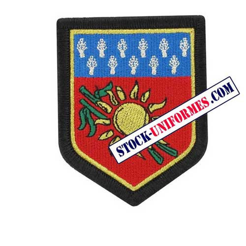 Ecussons GUADELOUPE Gendarmerie