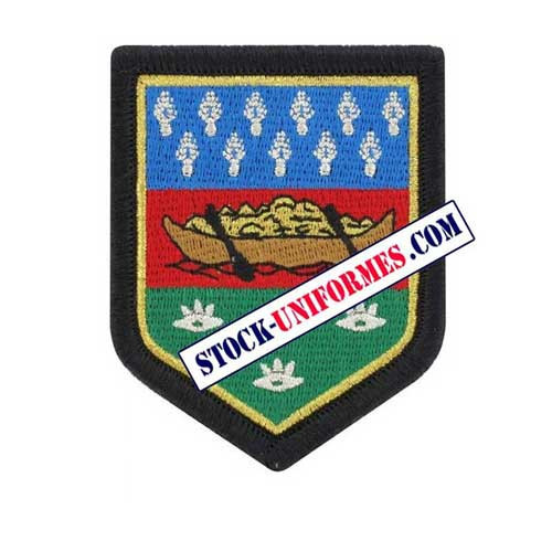 Ecussons GUYANE Gendarmerie