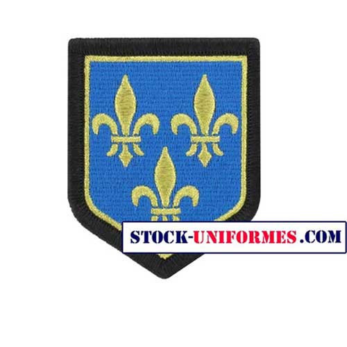 Ecussons ILE DE FRANCE Gendarmerie