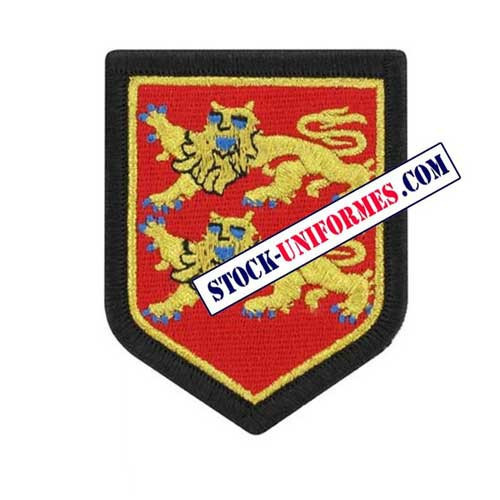 Ecussons NORMANDIE Gendarmerie