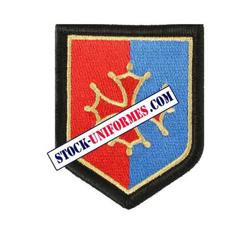 Ecussons OCCITANIE Gendarmerie