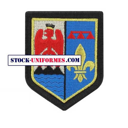 Ecussons PROVENCE ALPES COTE D'AZUR Gendarmerie