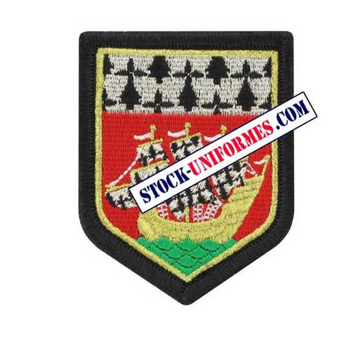 Ecussons PAYS DE LOIRE Gendarmerie