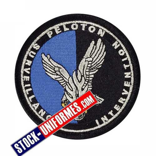 Ecussons PSIG Gendarmerie
