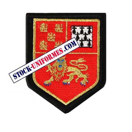 Ecussons NOUVELLE AQUITAINE Gendarmerie