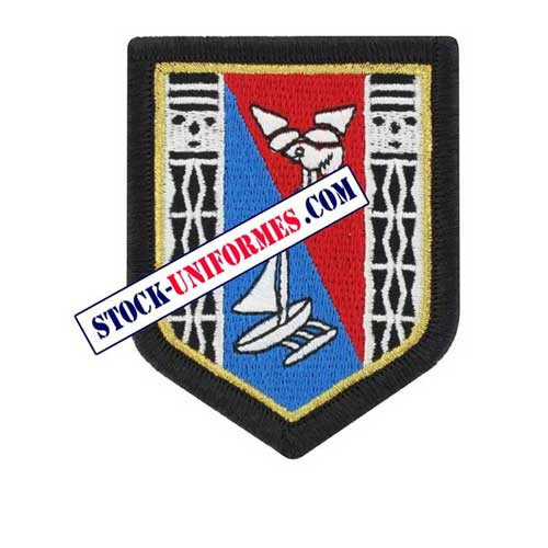 Ecussons NOUVELLE CALEDONIE Gendarmerie