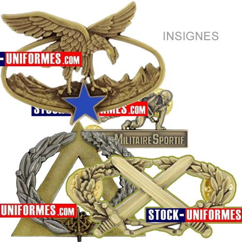 Brevets militaires