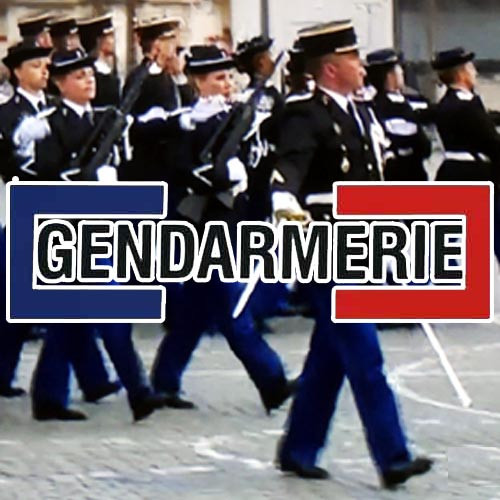 GENDARMERIE UNIFORME | Stockuniformes.com