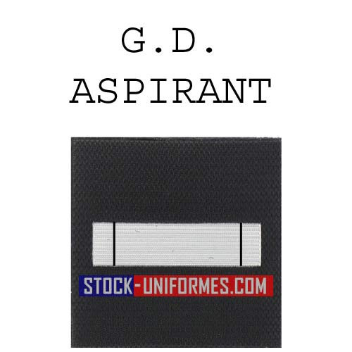 27 - Aspirant Gendarmerie Départementale