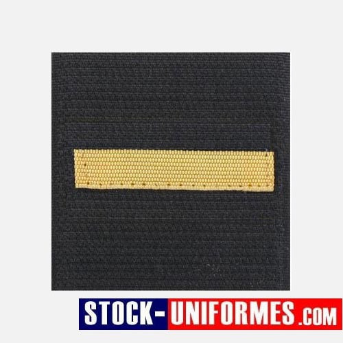 30 - Sous-Lieutenant Gendaremrie Mobile et Garde Républicaine