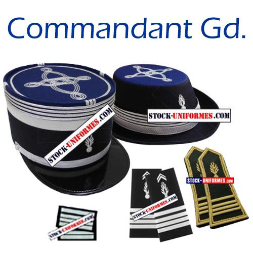 45 - Commandant Gendarmerie Départementale